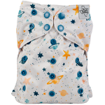 Texas Tushies Eco-Friendly Slim Fit Cloth Diaper for Babies 8 to 40 Pounds - Baby & Toddler > Diapering > Diapers > Cloth Diapers Cloth Diapers