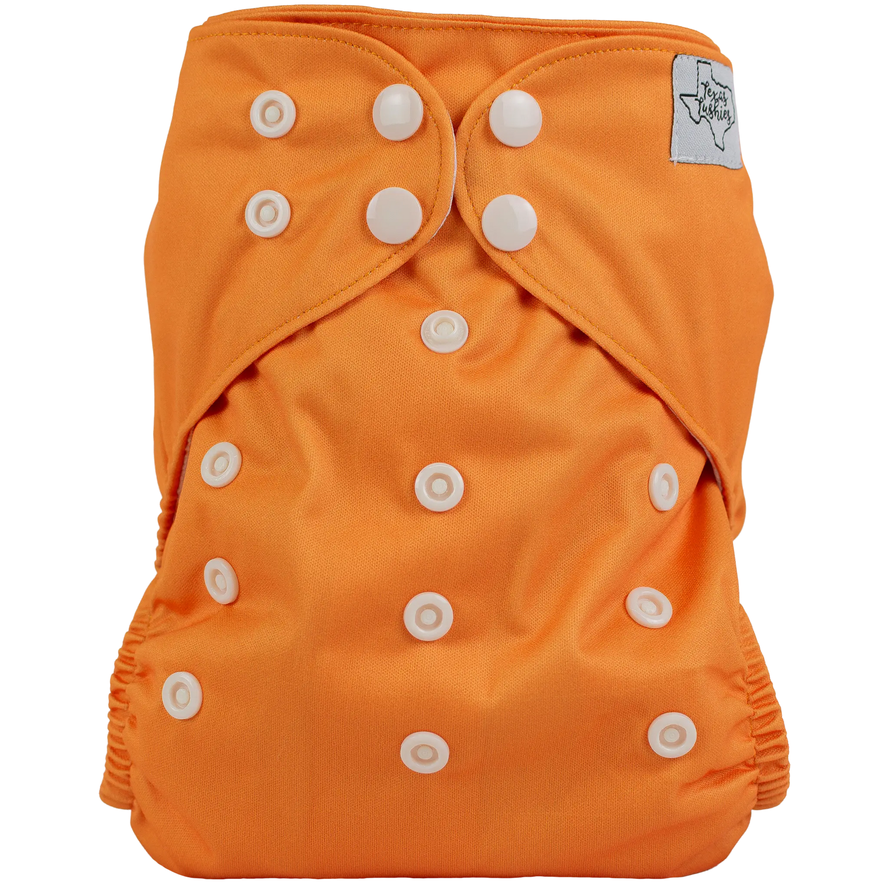 Texas Tushies Eco-Friendly Slim Fit Cloth Diaper for Babies 8 to 40 Pounds - Baby & Toddler > Diapering > Diapers > Cloth Diapers Cloth Diapers