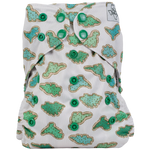 Eco-Friendly Slim Fit Cloth Diaper for Babies 8 to 40 Pounds Texas Tushies Everetts Place Boutique 17.00