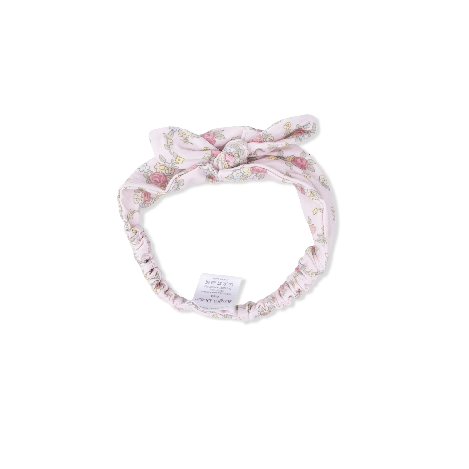 Edith's Rose Garden - Knot Headband Angel Dear 