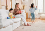 Lovevery Educational Music Set for Cognitive Growth and Early Learning Kids - Toys & Games > Toys > Musical Toys