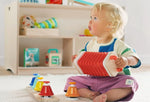 Lovevery Educational Music Set for Cognitive Growth and Early Learning Kids - Toys & Games > Toys > Musical Toys