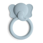 Sensory Animal Ring Teethers for Little Hands by Mushie
