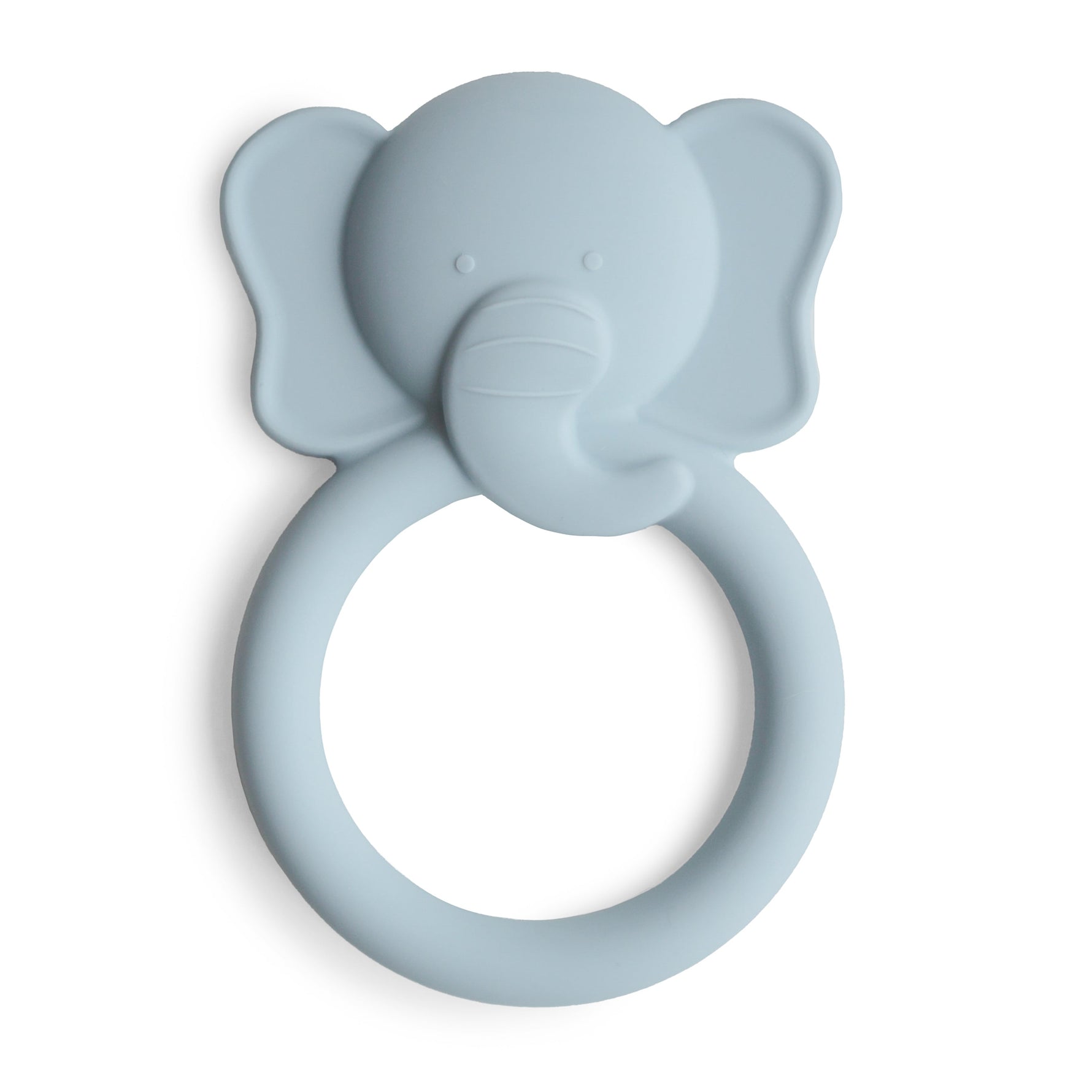 Sensory Animal Ring Teethers for Little Hands by Mushie