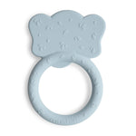 Sensory Animal Ring Teethers for Little Hands by Mushie
