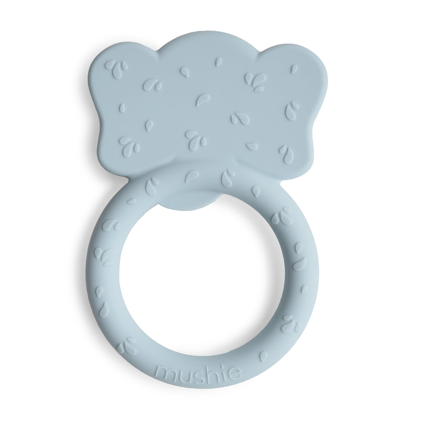 Sensory Animal Ring Teethers for Little Hands by Mushie