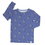 Elmer Fudd Big Kid Pajama For Kids Cozy Sleepwear Best - Everetts Place Boutique - Big Kid PJ