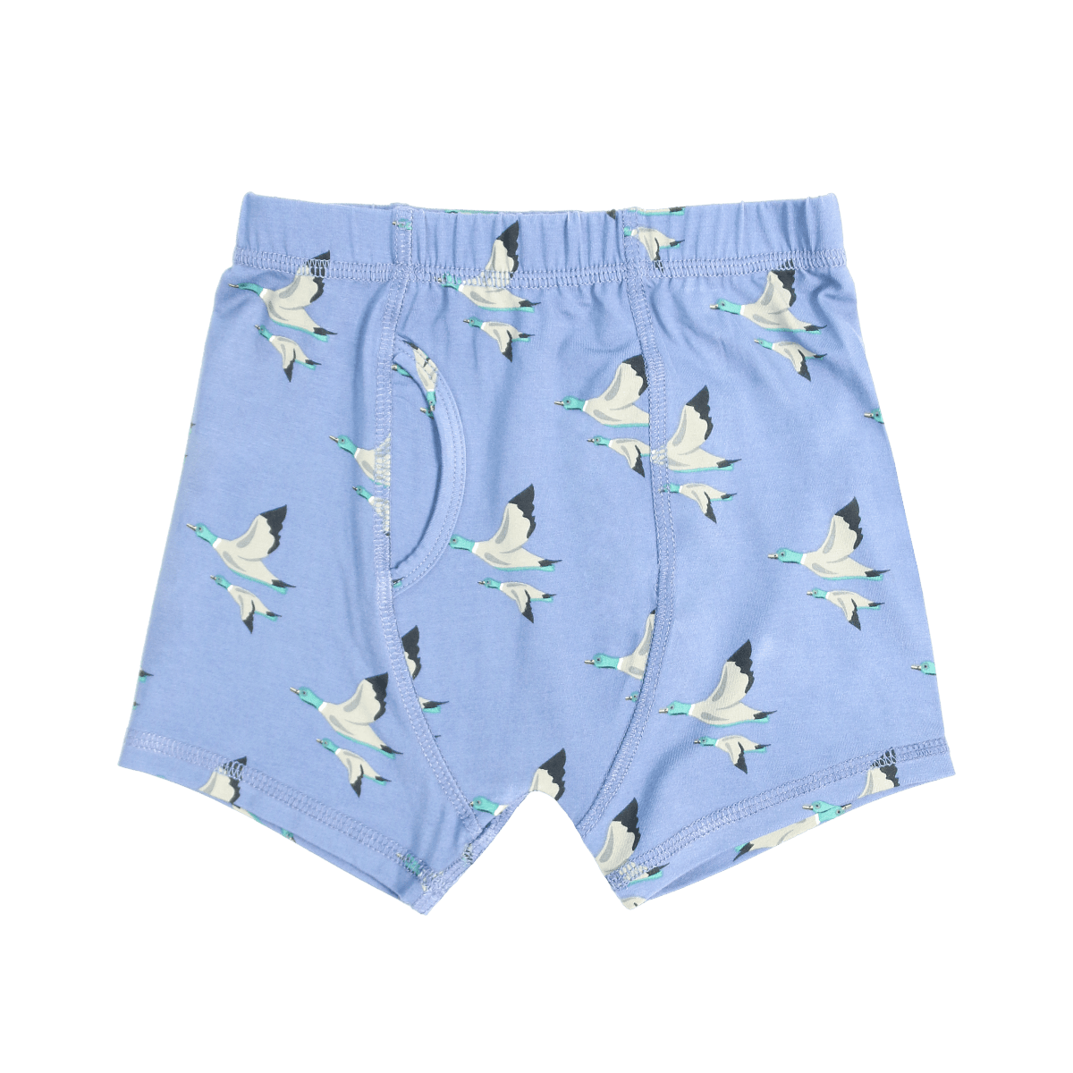 Sweet Bamboo Elmer Fudd Down On The Farm Army Green Boys Briefs 3 Pack - Everetts Place Boutique - 