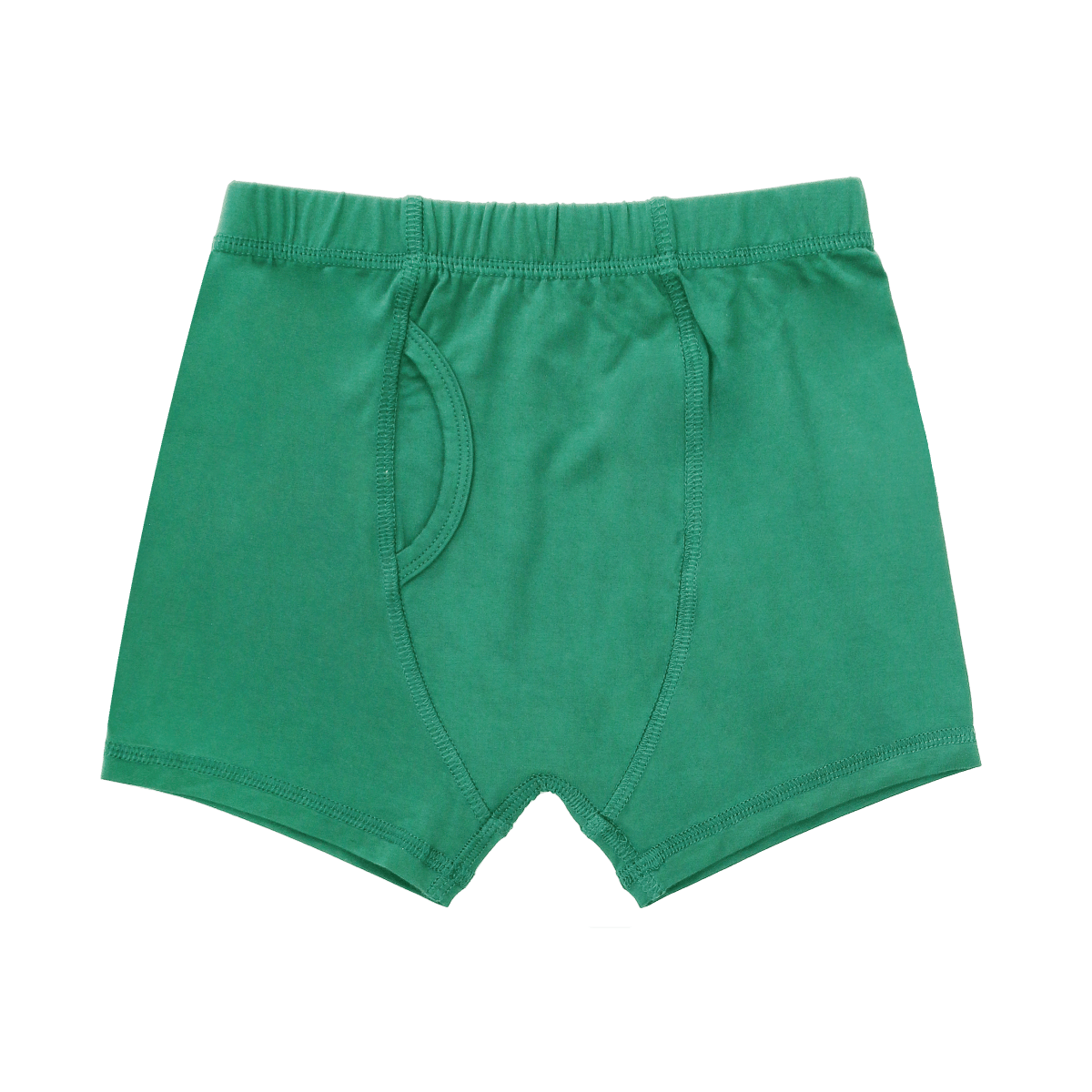 Sweet Bamboo Elmer Fudd Down On The Farm Army Green Boys Briefs 3 Pack - Everetts Place Boutique - 