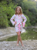Mommy and Me Fall Thanksgiving Pumpkin  Pajama by Rylee Faith Designs
