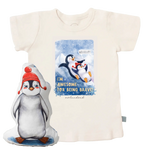 Empatee & Moodie Bundle | Frida - Penguin, Flightless bird, Beak, Bird, Baby & Toddler Clothing | Everetts Place