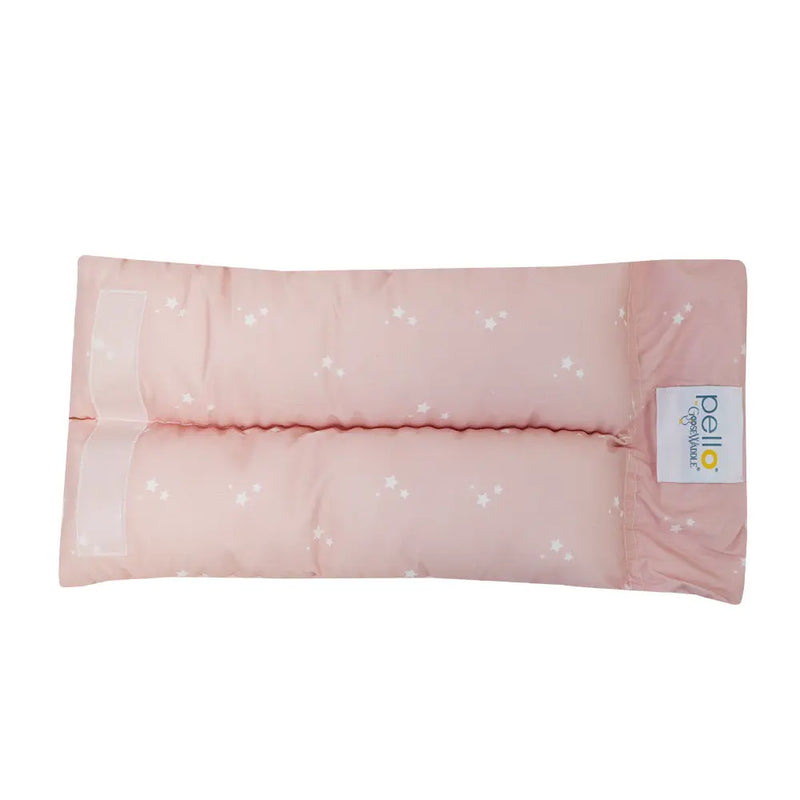 Estelle Comfy Cradle Goosewaddle® | Newborn Baby Blankets Toys Teethers Bibs & More