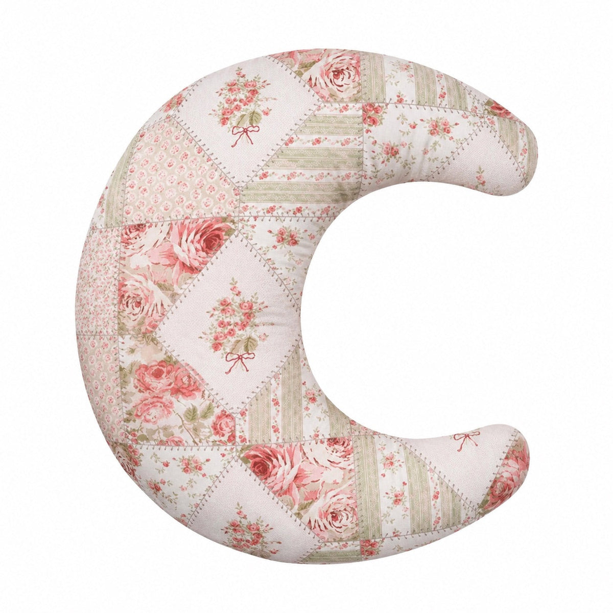 Feeding Support Nursing Pillow Cover by Little Mae & Co