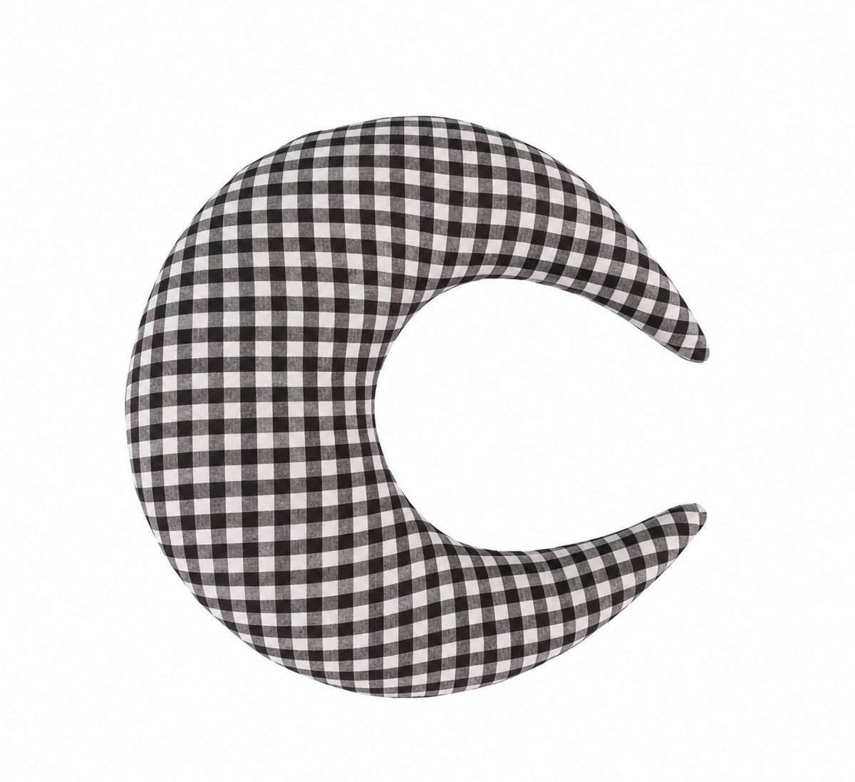 Gingham Old Feeding Support Nursing Pillow Cover by Little Mae & Co