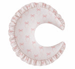 Feeding Support Old Ruffle Nursing Pillow Cover by Little Mae & Co