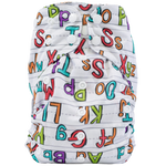 Texas Tushies Eco-Friendly Flex Fit Pocket Cloth Diaper with Adjustable Comfort for Babies - Baby & Toddler > Diapering > Diapers > Cloth Diapers Cloth Diapers