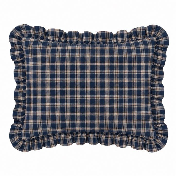 Standard Ruffle Pillow Case Cover by Little Mae & Co (view 45 of 56)