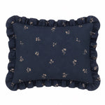 Standard Ruffle Pillow Case Cover by Little Mae & Co (view 33 of 56)