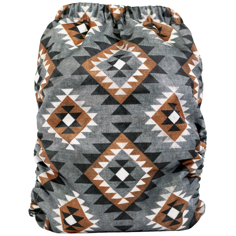 Flex Fit Pocket Cloth Diaper - Everetts Place: Online Boutique