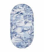 Bassinet Sheet by Little Mae & Co
