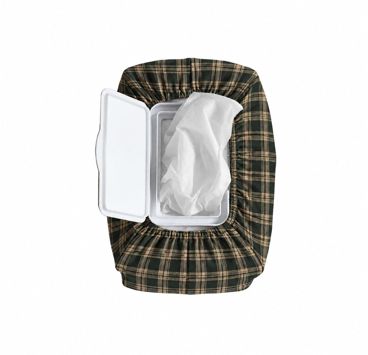 Wet Wipe Cover by Little Mae & Co