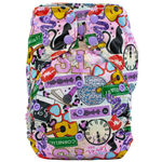 Texas Tushies Eco-Friendly Flex Fit Pocket Cloth Diaper with Adjustable Comfort for Babies - Baby & Toddler > Diapering > Diapers > Cloth Diapers Cloth Diapers