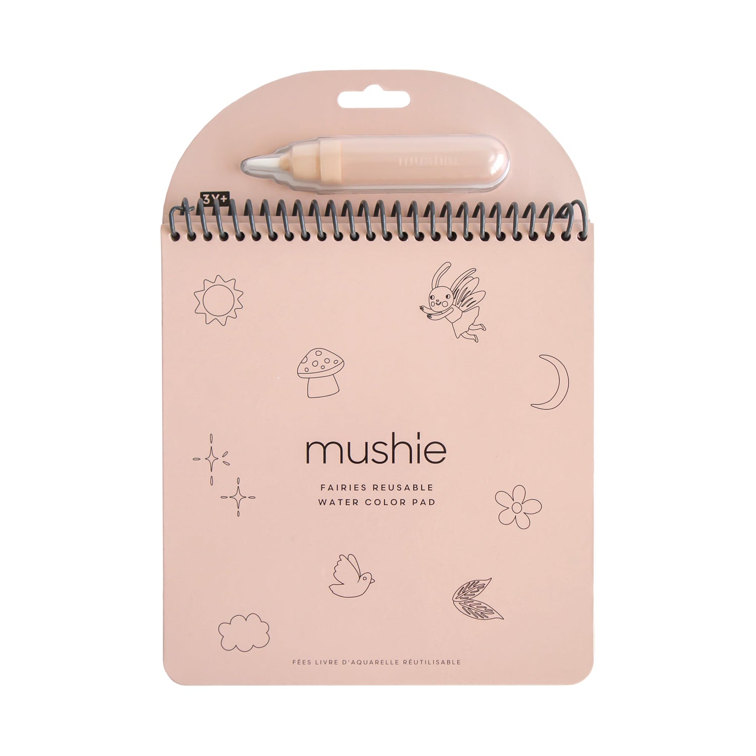 Reusable Water Color Pad