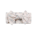 Sweet Bamboo Fairy Godmother Knotted Baby Bow For Sensitive Skin - Everetts Place Boutique - 