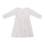 Sweet Bamboo Fairy Godmother Swirly Girl Dress Everyday Wear Knee Length - Everetts Place Boutique - 