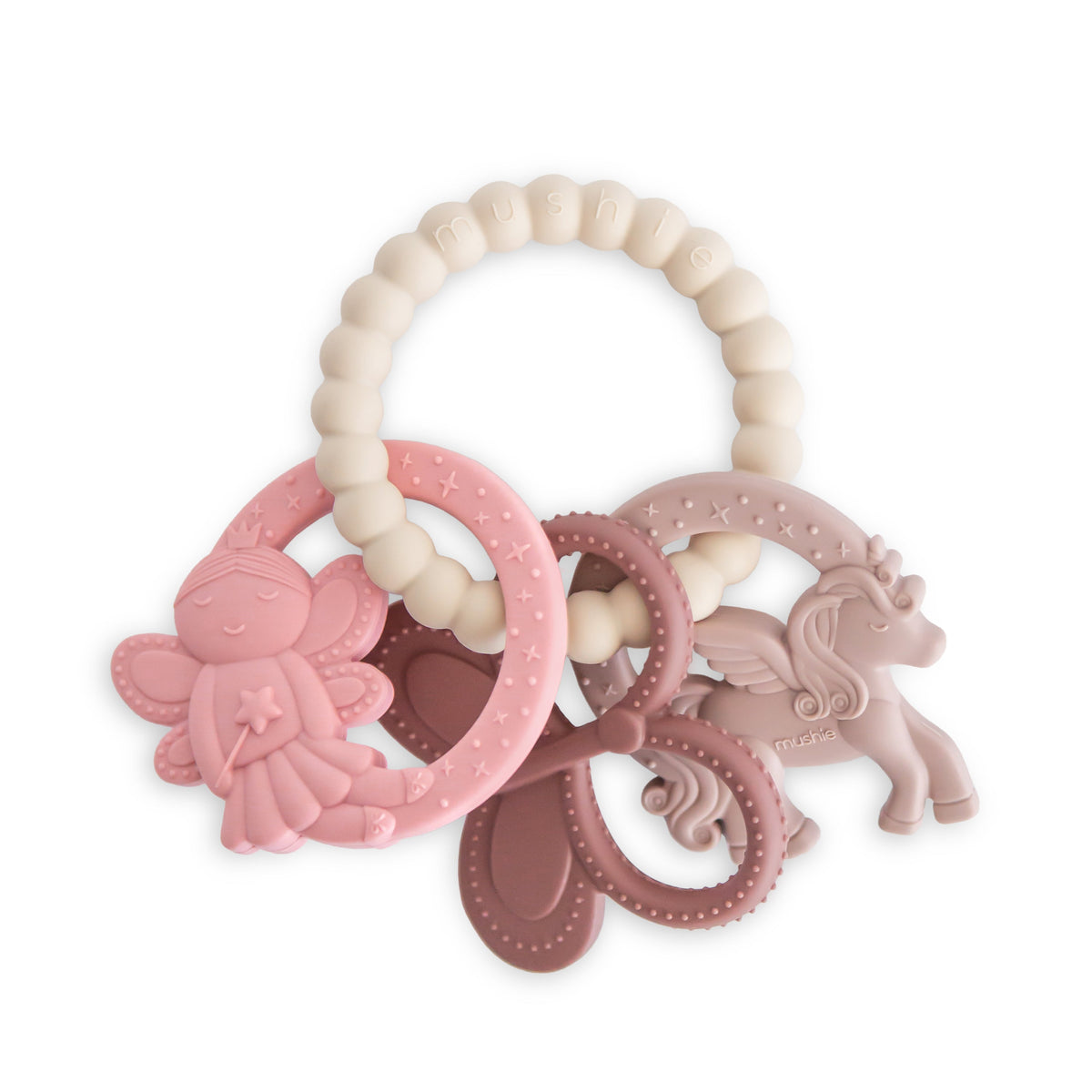 Teething Ring by Mushie