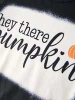 Rylee Faith Designs Fall Thanksgiving 5 Piece Short Sleeve O Neck T Shirt Set - Apparel & Accessories > Clothing > Clothing Tops > Hoodies Top