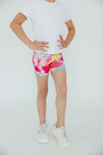 Far Out Twirl Shorts For Layering Under Dresses For Girls Mila & Rose ® Everetts Place: Online Boutique