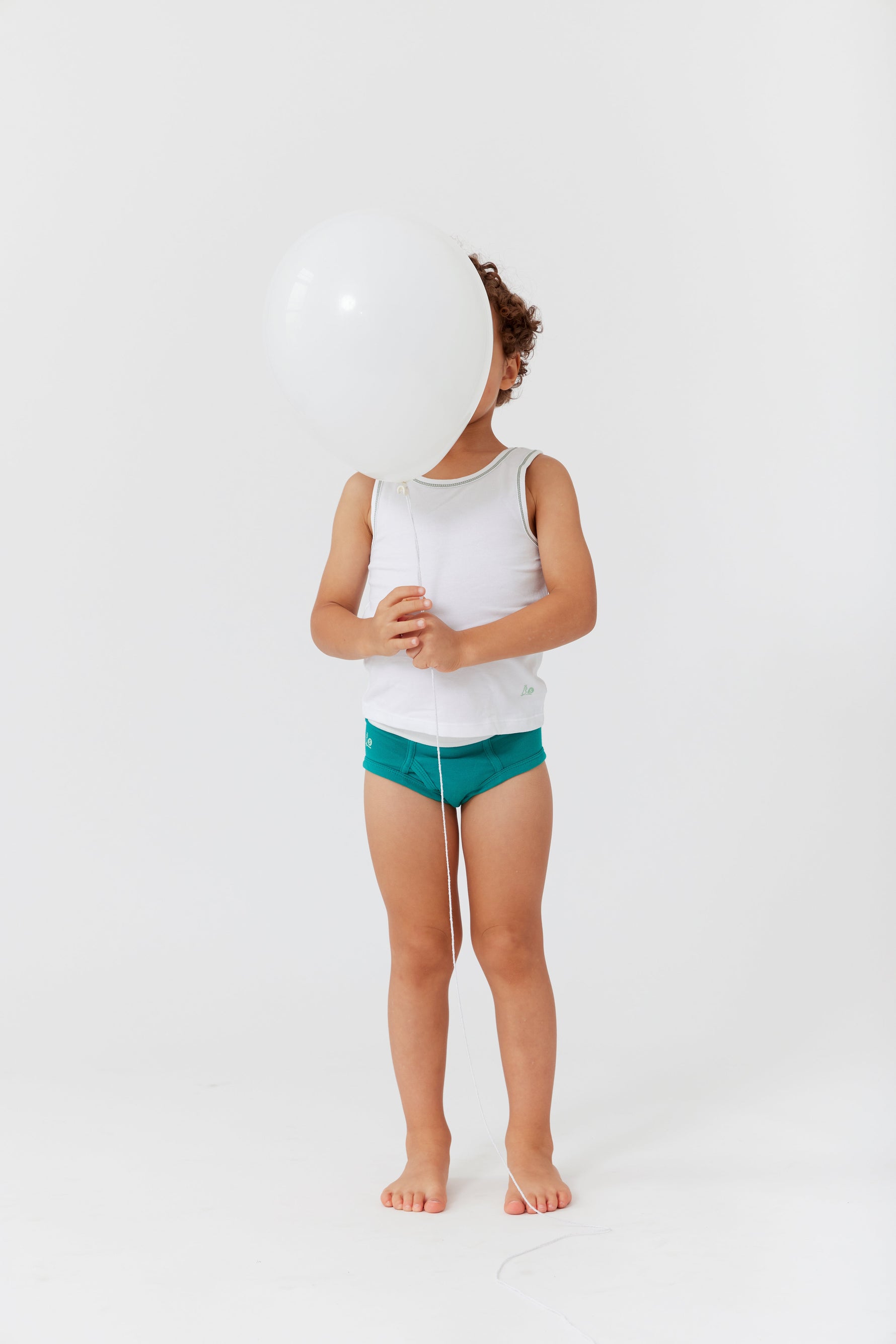 Feathers USA Cotton Briefs 3 Pack Tagless for Boys by Feathers USA at Everetts Place