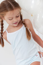 Feathers Girls and Toddler Undershirts - Kids Camisoles - Super Soft Cotton by Feathers USA at Everetts Place