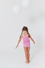 Feathers Girls and Toddler Undershirts - Kids Camisoles - Super Soft Cotton by Feathers USA at Everetts Place
