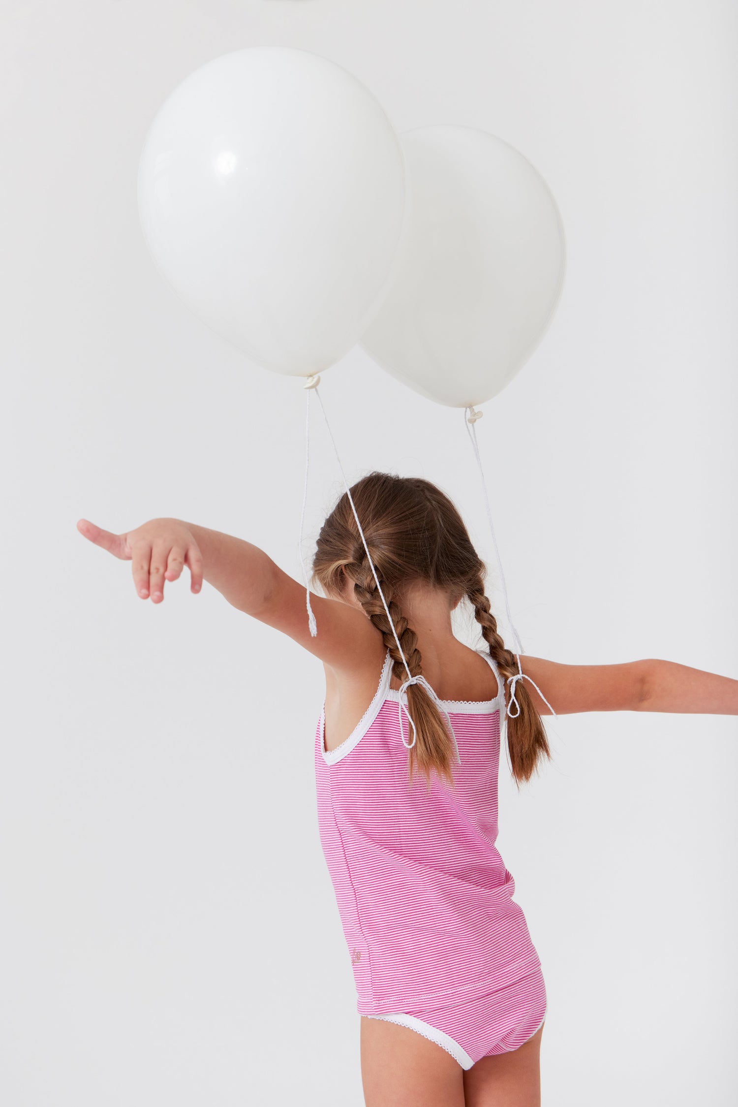 Feathers Girls and Toddler Underwear - Kids Underwear - Super Soft Cotton by Feathers USA at Everetts Place
