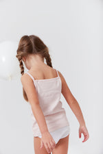 Feathers USA Tagless 100 Percent Cotton Briefs For Girls Soft Snug Fit by Feathers USA at Everetts Place