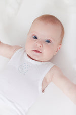 Feathers USA Baby Onepiece Bodysuit Tagless Comfort for Newborns by Feathers USA at Everetts Place