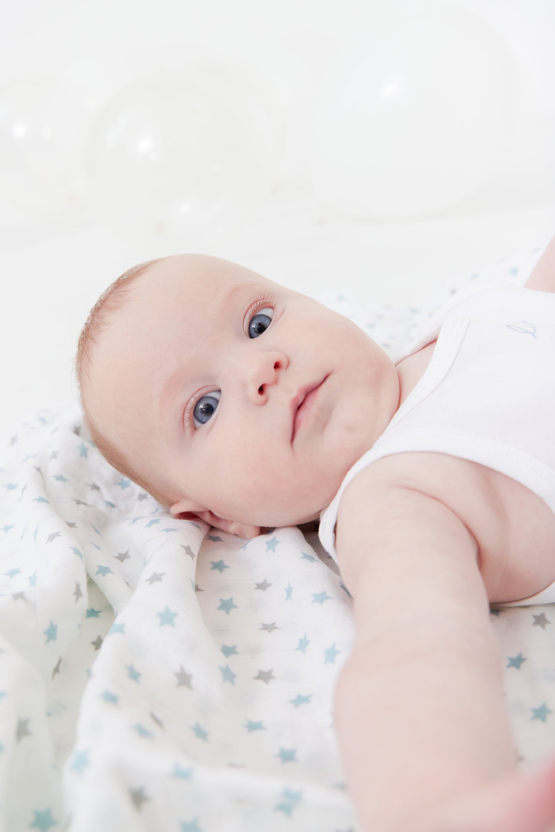 Feathers USA Swaddles Printed 3 Pack for Newborns and Babies by Feathers USA at Everetts Place