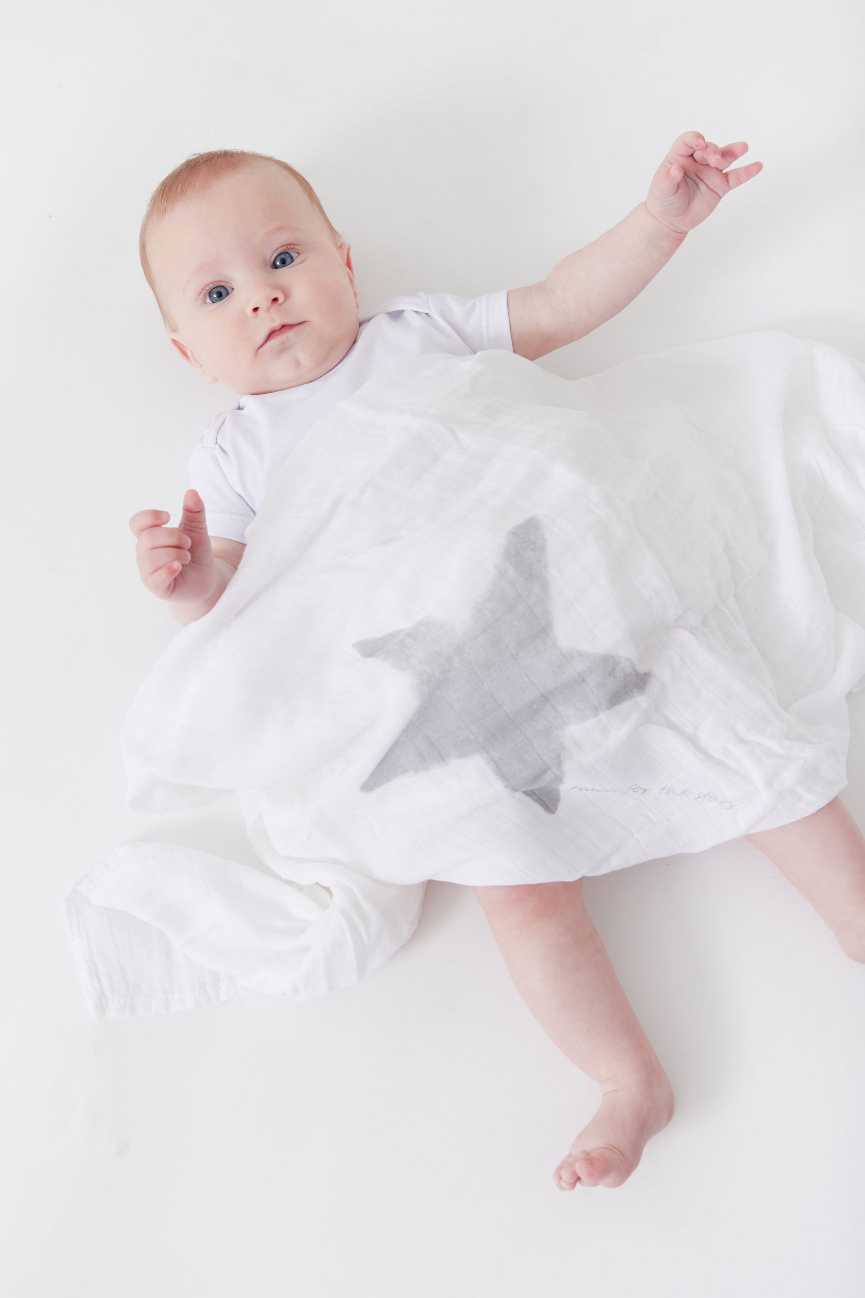Feathers USA Swaddles Printed 3 Pack for Newborns and Babies by Feathers USA at Everetts Place