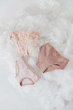 Feathers USA Girls Underwear with Super Soft Cotton for Kids by Feathers USA at Everetts Place
