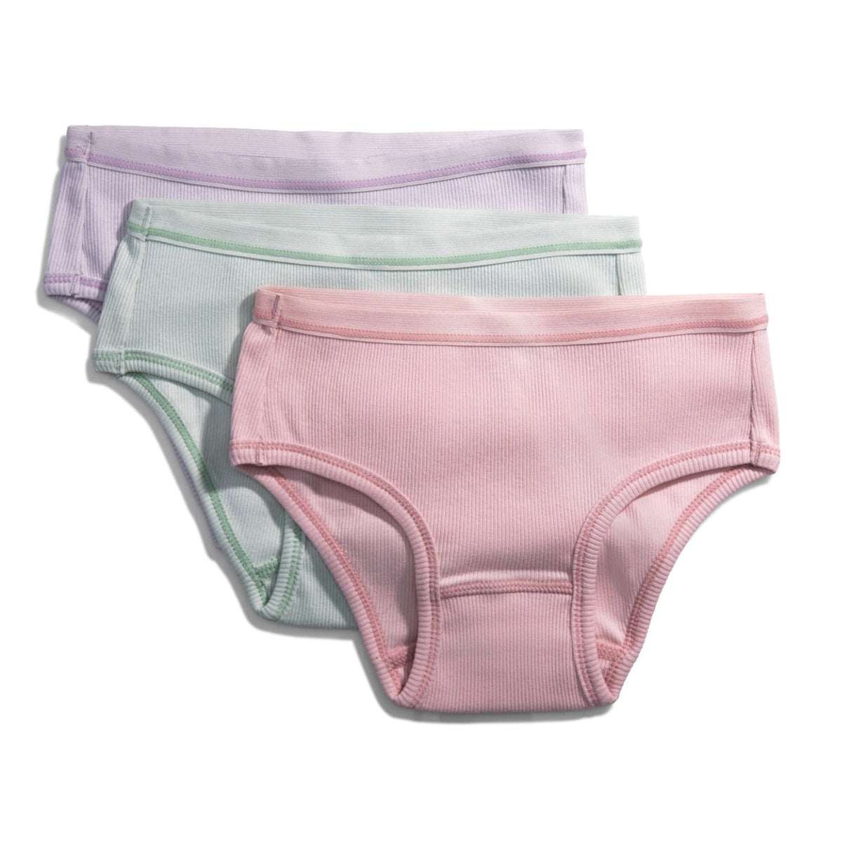 Feathers USA Underwear With Super Soft Cotton For Girls And Toddlers by Feathers USA at Everetts Place