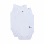 Feathers USA Baby One Piece Bodysuit Tagless Comfort Cotton For Babies by Feathers USA at Everetts Place