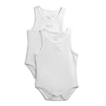 Feathers USA Baby Onepiece Bodysuit Tagless Comfort for Newborns by Feathers USA at Everetts Place