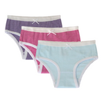 Feathers Girls and Toddler Underwear - Kids Underwear - Super Soft Cotton by Feathers USA at Everetts Place