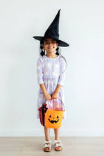 Mila & Rose ® Feeling Fabulous Toddler Twirl Dress With Pockets Easy Wash - Apparel & Accessories > Clothing > Dresses Twirl Pocket Dress 3/4