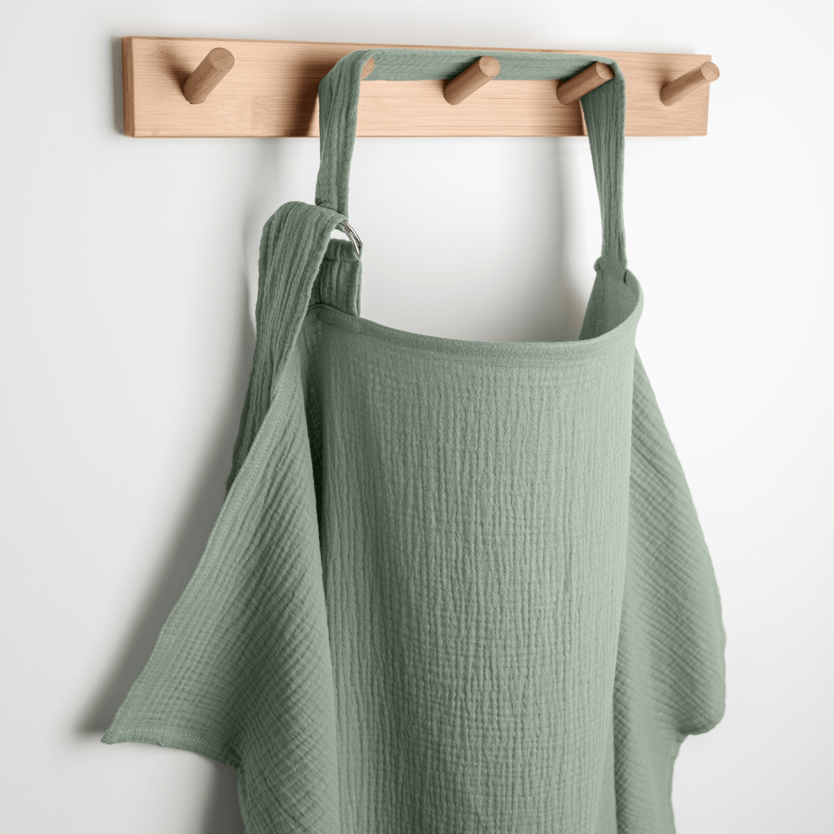 Comfy Cubs Fern Muslin Nursing Cover For Breastfeeding Mothers - Everetts Place Boutique - 