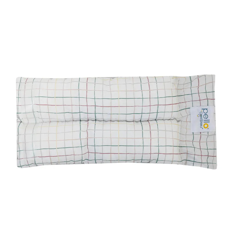 Finn Plaid Comfy Cradle Goosewaddle® | Newborn Baby Blankets Toys Teethers Bibs & More