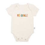 graphic bodysuit | middle autumn by Finn + Emma
