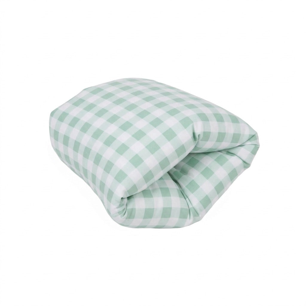 Cotton Cradle Arm Pillow, Travel Size by Little Mae & Co